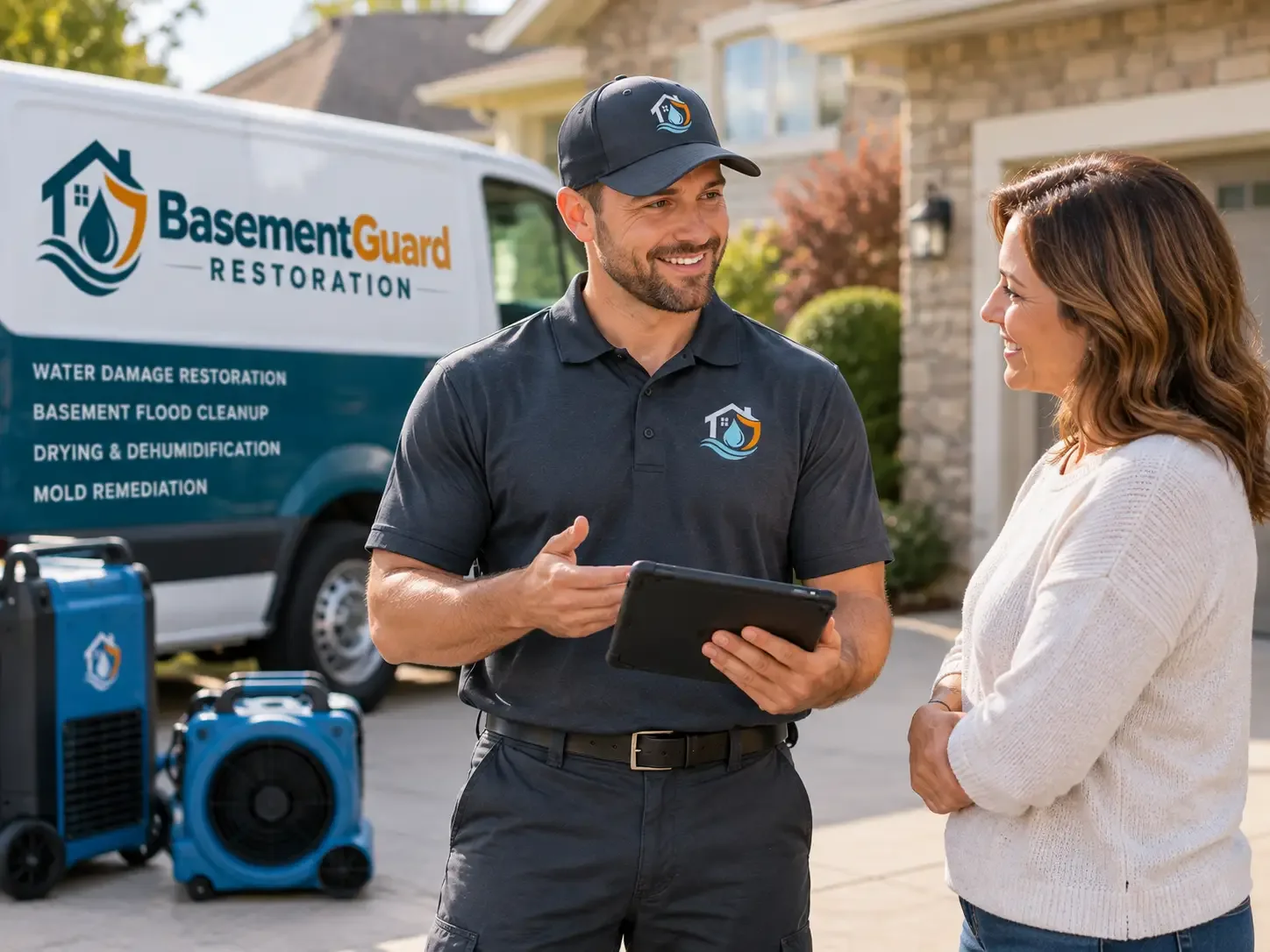 Basement Water Damage Restoration Dublin, NH FAQs